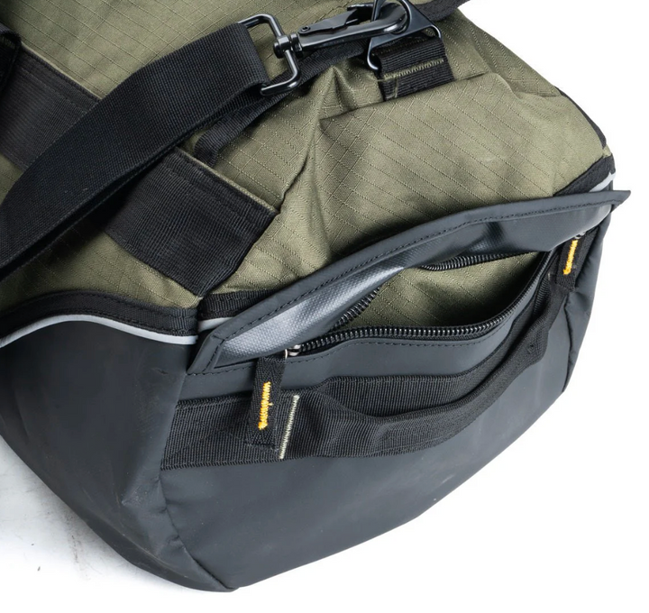 BAG CANVAS DUFFLE INDUSTRIAL 64Ltr MEDIUM