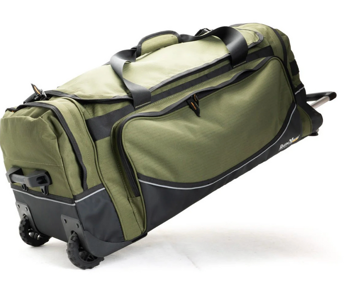 RUGGED XTREMES EXTRA LARGE WHEELED FIFO TRANSIT BAG 110L