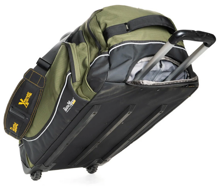 RUGGED XTREMES EXTRA LARGE WHEELED FIFO TRANSIT BAG 110L