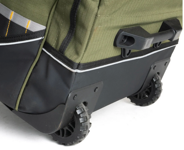 RUGGED XTREMES EXTRA LARGE WHEELED FIFO TRANSIT BAG 110L