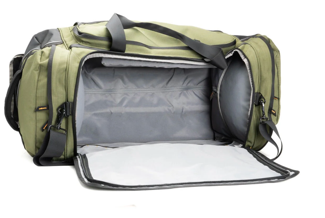 RUGGED XTREMES EXTRA LARGE WHEELED FIFO TRANSIT BAG 110L