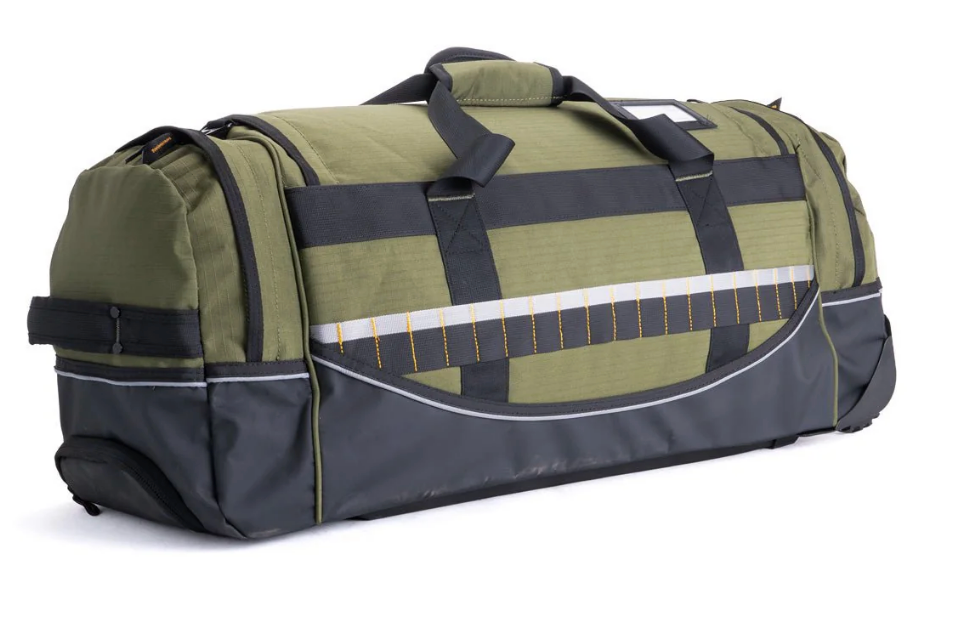 RUGGED XTREMES LARGE WHEELED FIFO TRANSIT BAG 80L