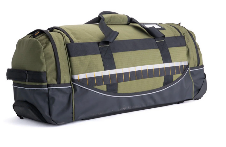 RUGGED XTREMES LARGE WHEELED FIFO TRANSIT BAG 80L