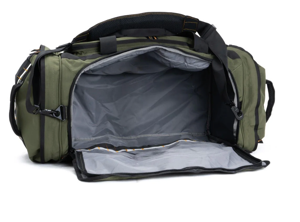 RUGGED XTREMES LARGE CANVAS FIFO TRANSIT BAG 80L