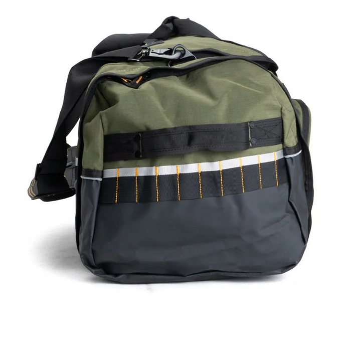 RUGGED XTREMES LARGE CANVAS FIFO TRANSIT BAG 80L