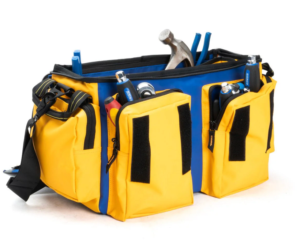 RUGGED XTREMES TOOL BAG 17L