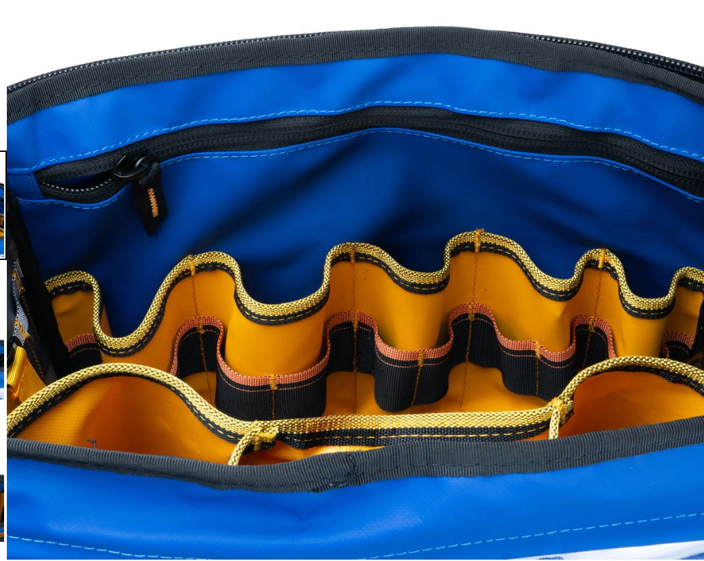 RUGGED XTREMES TOOL BAG 27L