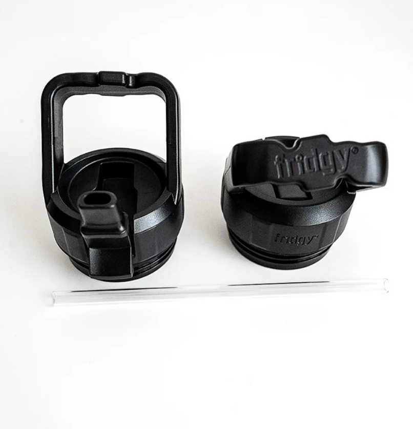 Fridgy Sipper Lid (with straw) FRISIP