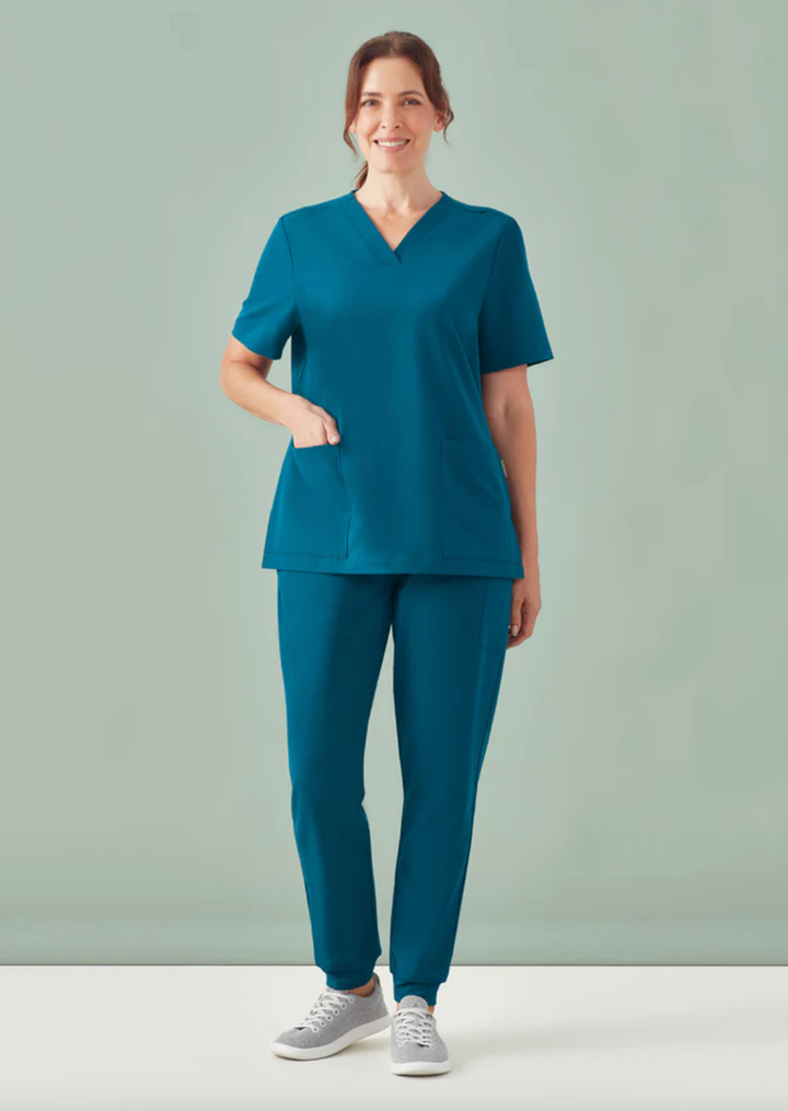 Biz Care Womens Pulse Jogger Scrub Pant CL541LL