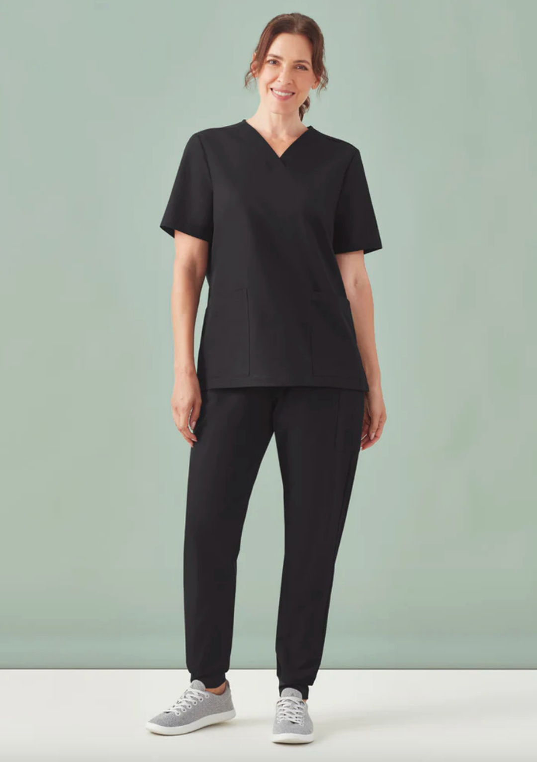 Biz Care Womens Pulse Jogger Scrub Pant CL541LL