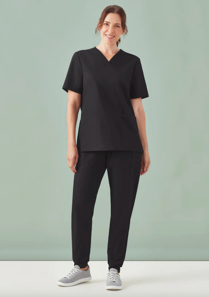 Biz Care Womens Pulse Jogger Scrub Pant CL541LL