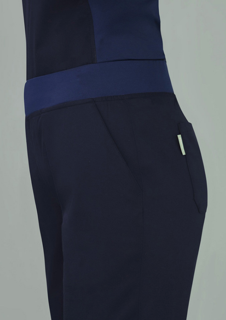 Biz Care Womens Riley Straight Leg Scrub Pant CSP047LL