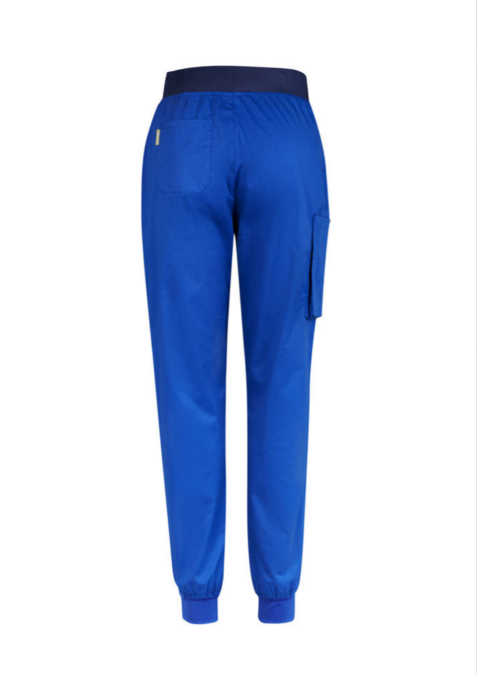 Biz Care Womens Riley Slim Leg Jogger Scrub Pant CSP042LL