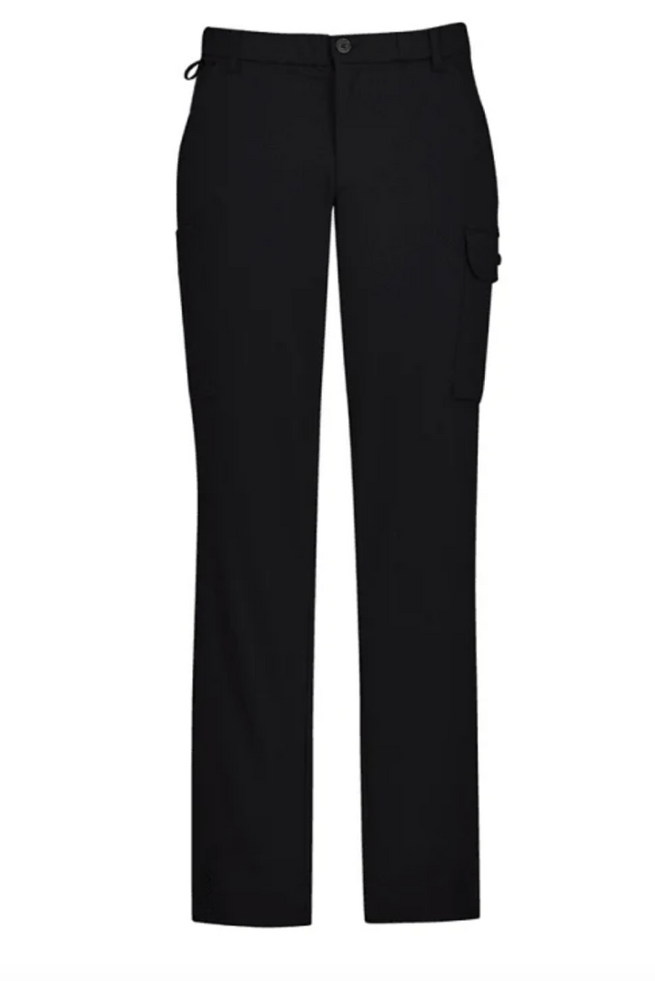 Biz Care Mens Comfort Waist Cargo Pant CL959ML