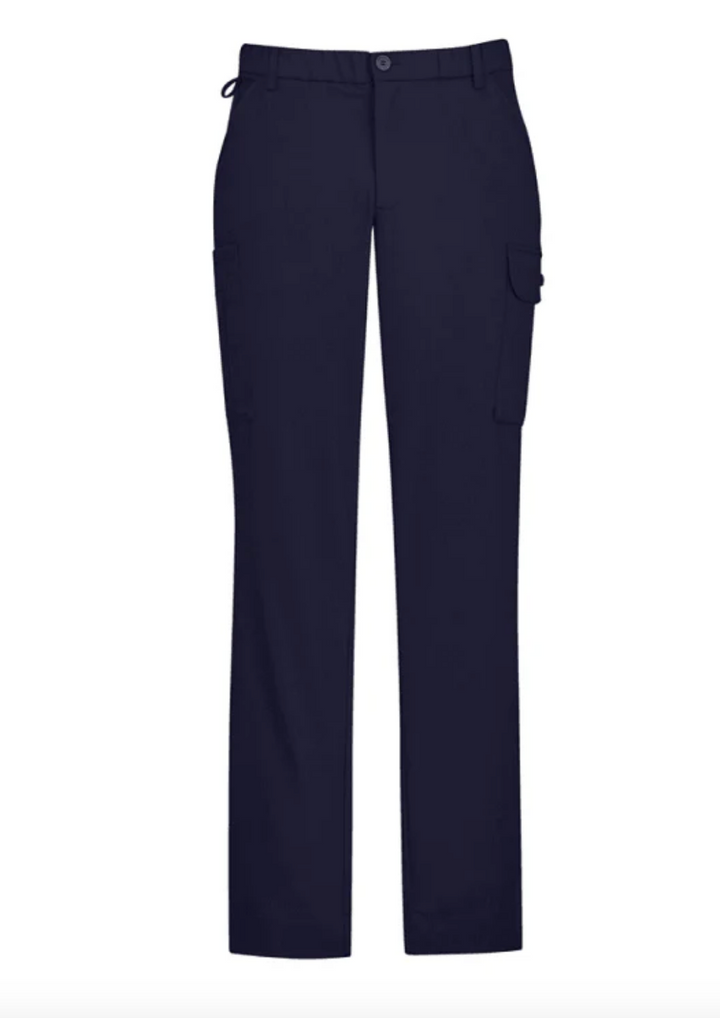 Biz Care Mens Comfort Waist Cargo Pant CL959ML