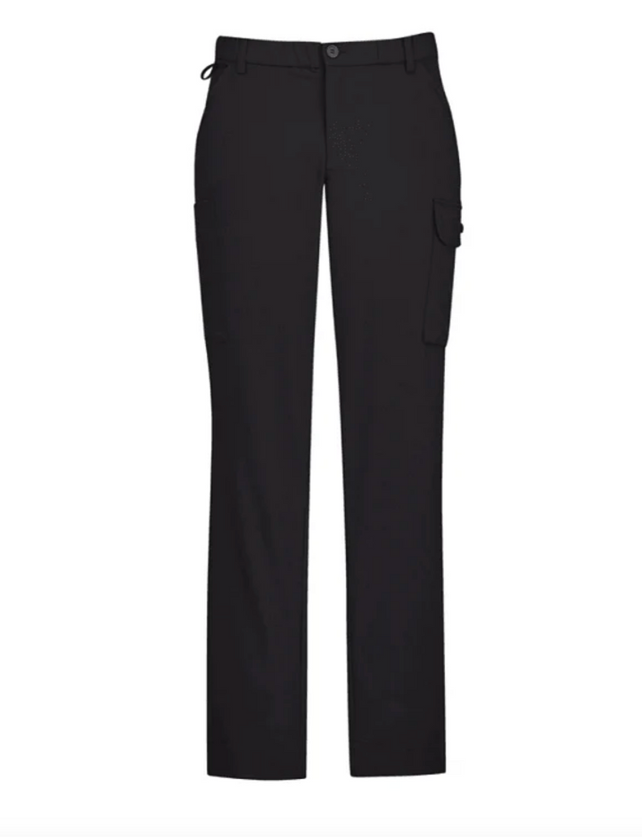 Biz Care Mens Comfort Waist Cargo Pant CL959ML
