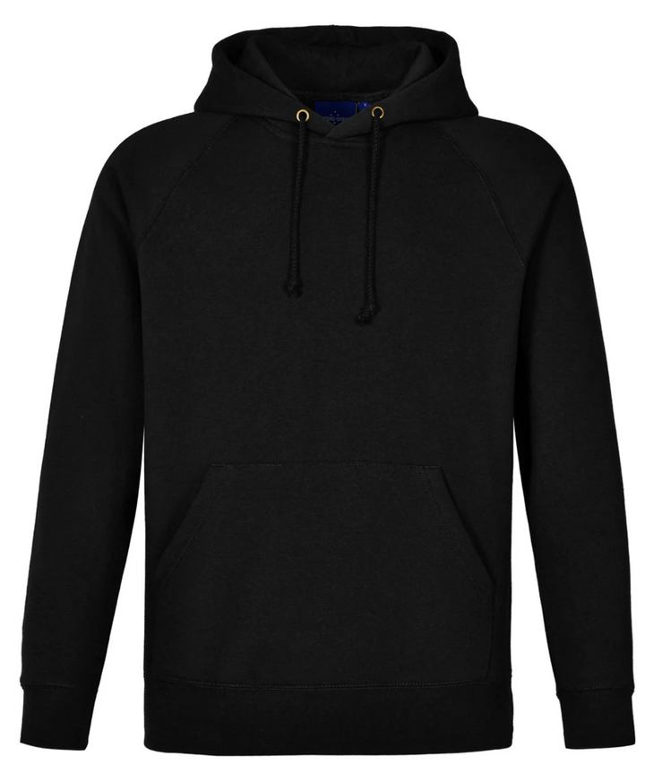 W/SPIRIT MENS D/STR FLEECY HOODIE