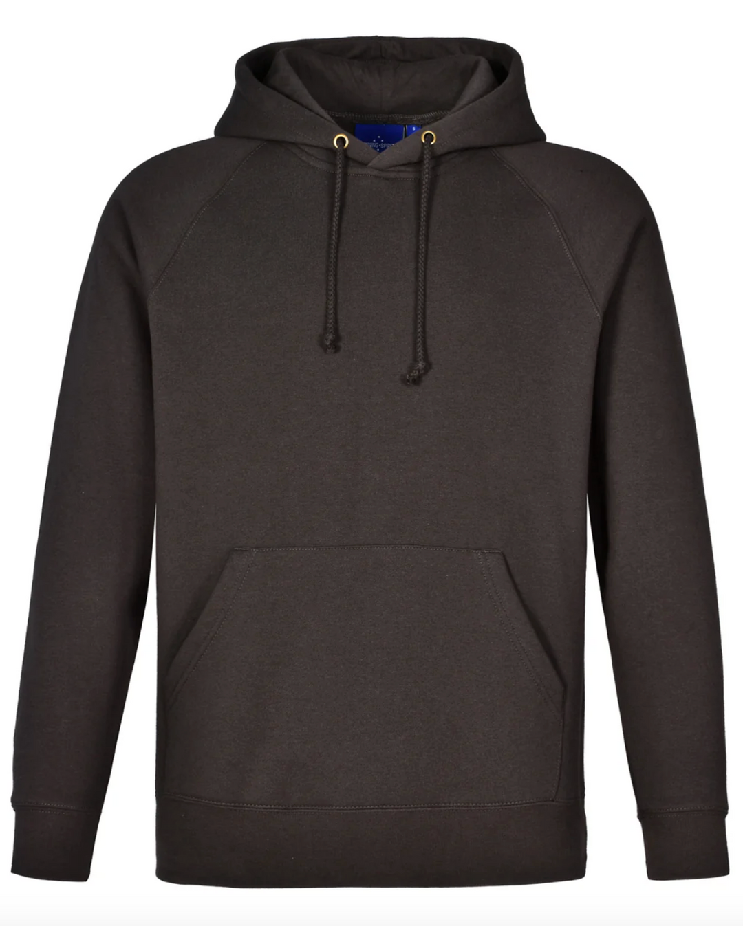 W/SPIRIT MENS D/STR FLEECY HOODIE