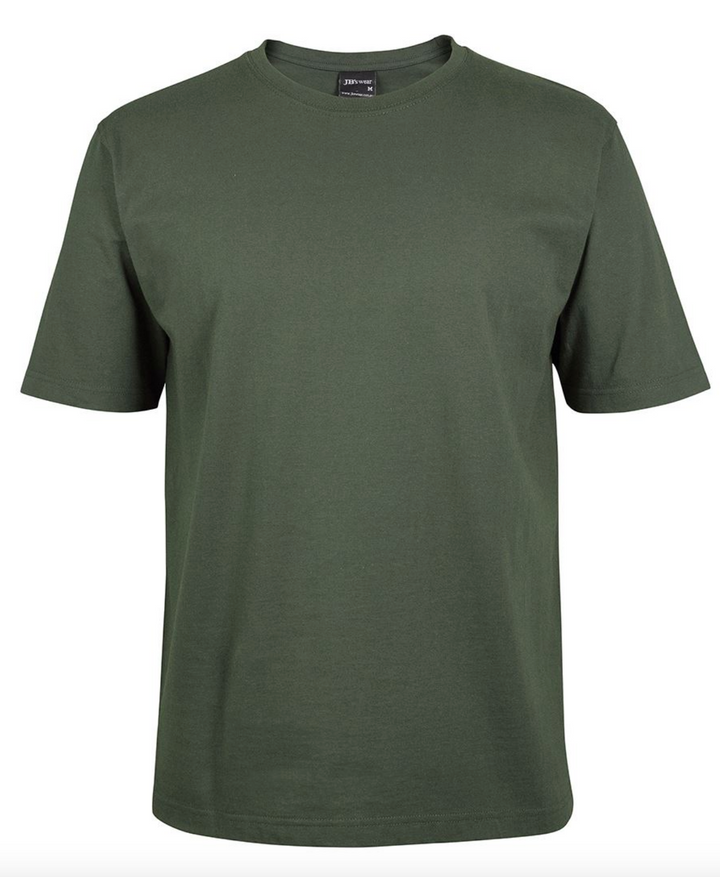 JB's Basic Tee 100% Cotton