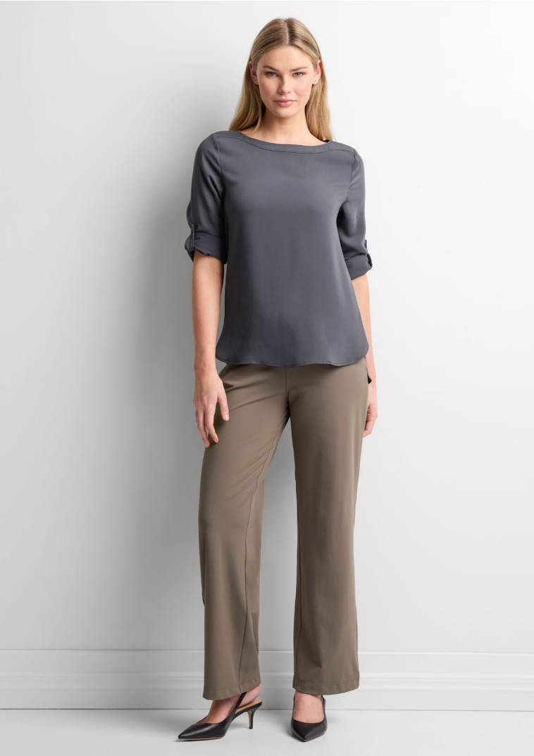 Biz Collection Womens Soft Stretch Pant BB2606L