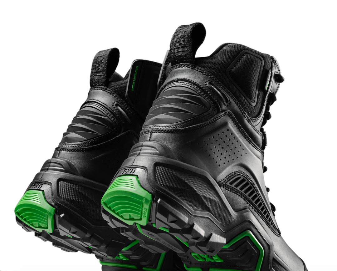 FXD DURA-X1 HIGH CUT WORK BOOT