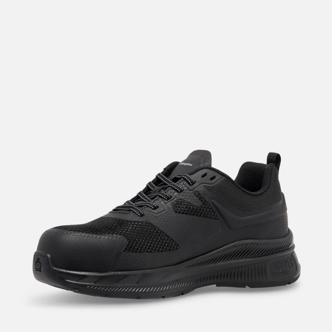 KingGee Men's Hypertec Sport Composite Toe Safety Work Shoe K26494