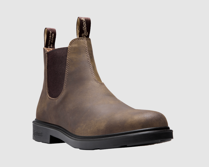 REDBACK WHISTLER ELASTIC SIDED SOFT TOE BOOT