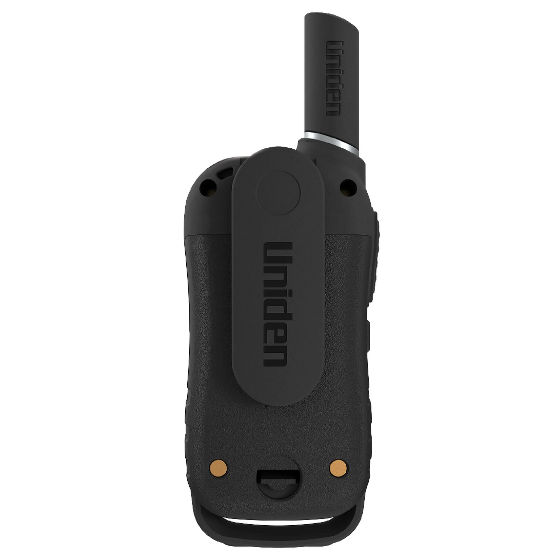 UNIDEN 1 Watt UHF Radio USB-C Charging