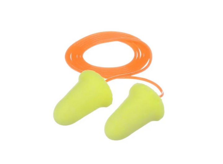 EARPLUGS 3M EARSOFT FX 312-1260 CORDED BOX 200
