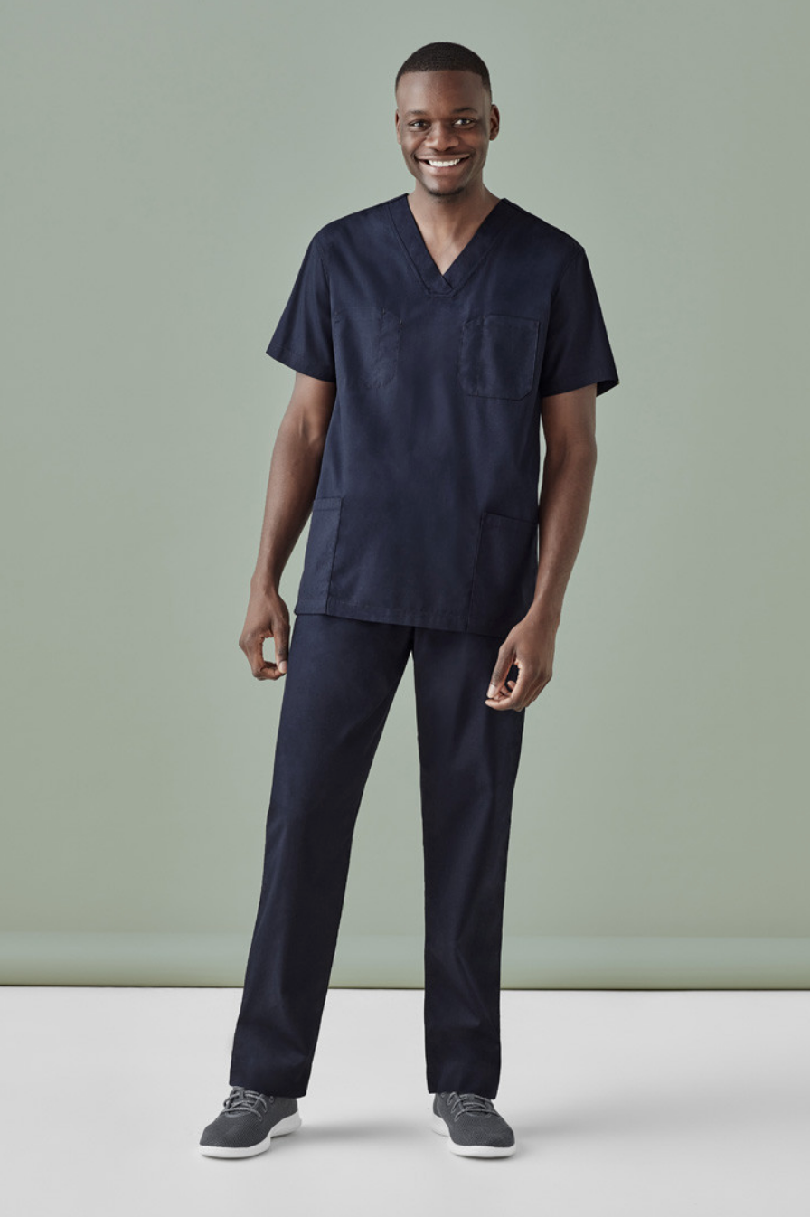 Biz Care Unisex Hartwell Reversible Scrub Pant CSP151UL