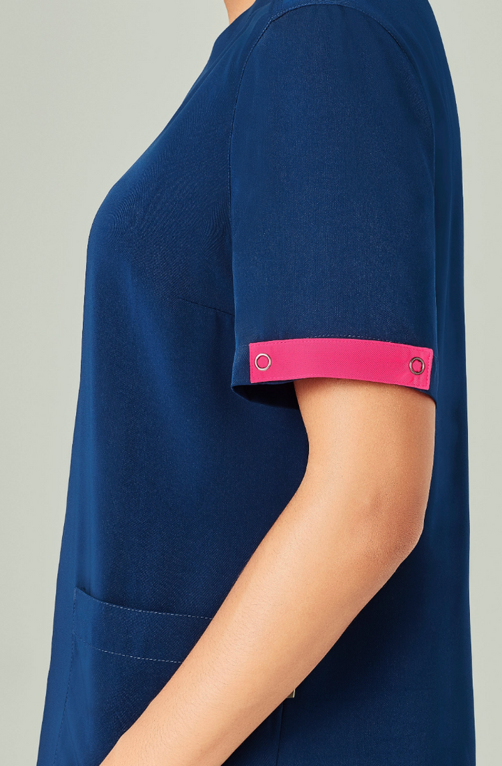 Biz Care Unisex Avery Scrub Identifier CID940U