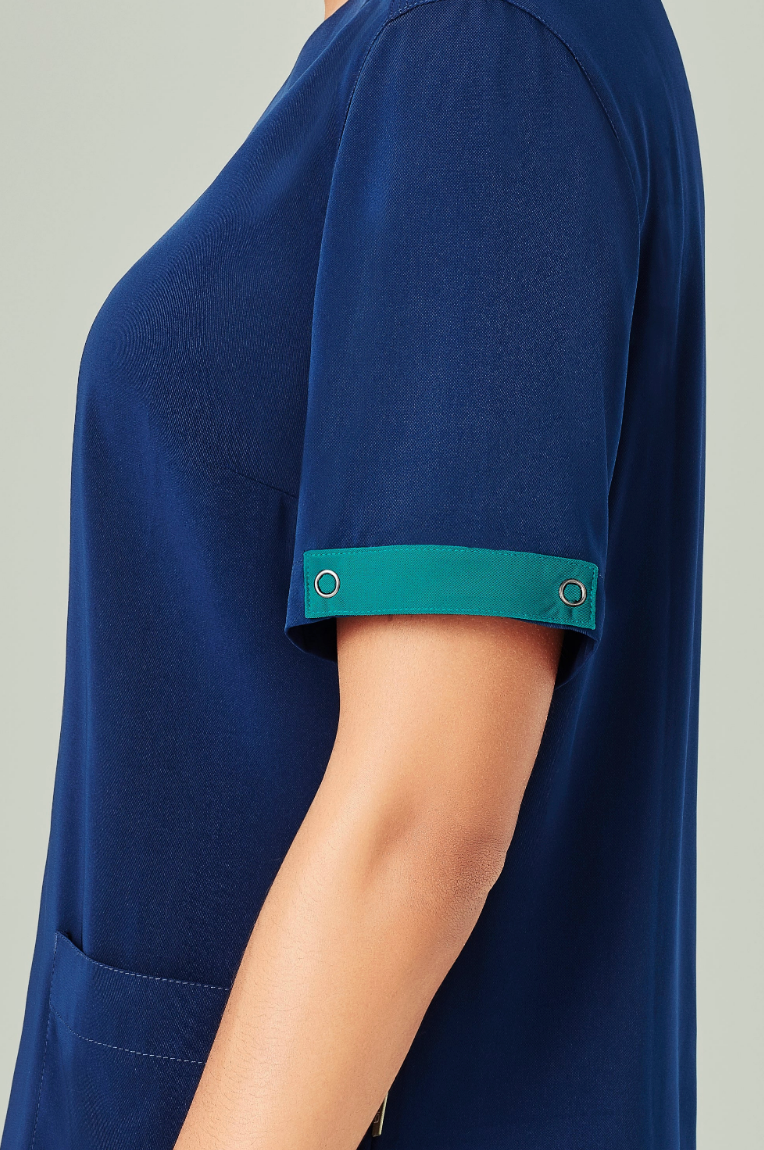 Biz Care Unisex Avery Scrub Identifier CID940U