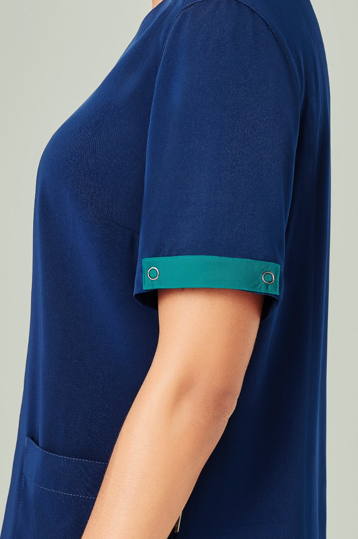 Biz Care Unisex Avery Scrub Identifier CID940U