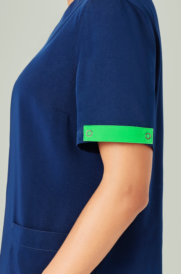 Biz Care Unisex Avery Scrub Identifier CID940U