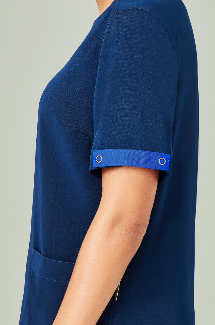 Biz Care Unisex Avery Scrub Identifier CID940U