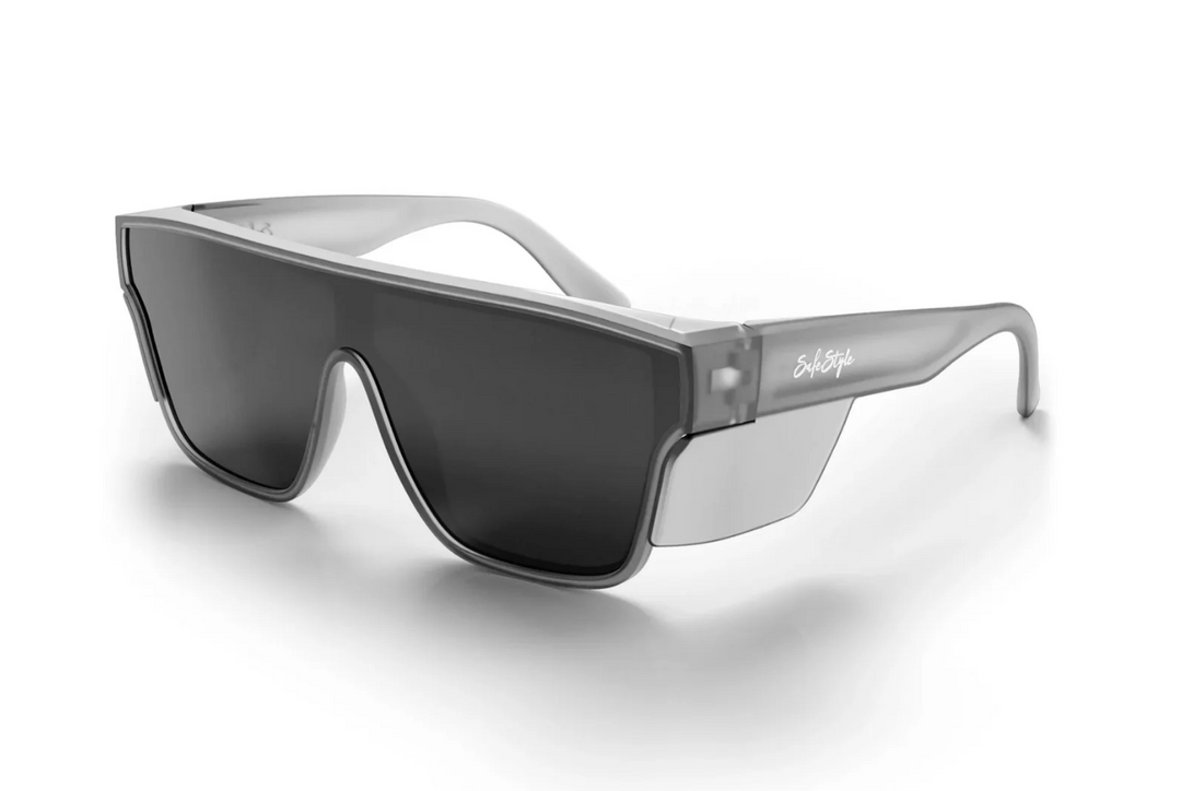 SAFE STYLE PRIMES GRAPHITE POLARISED LENS