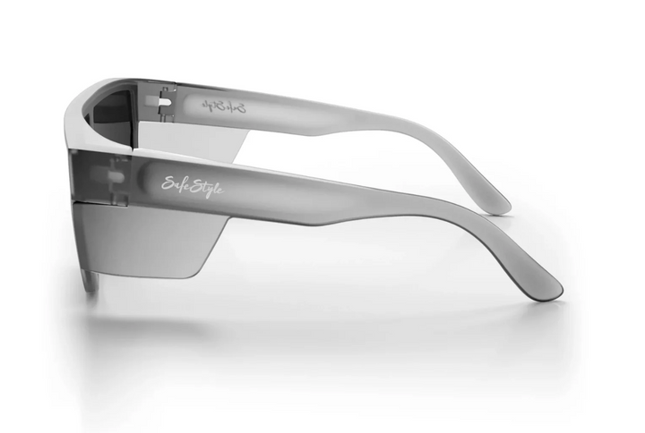 SAFE STYLE PRIMES GRAPHITE POLARISED LENS