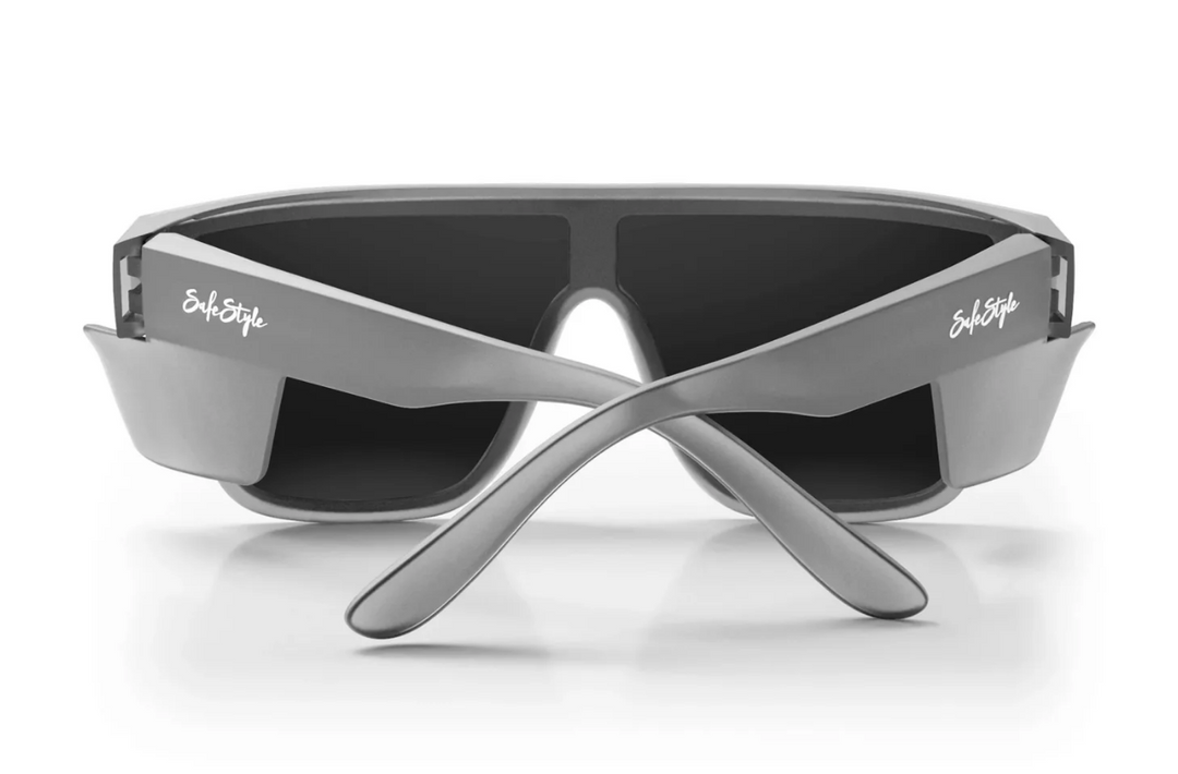 SAFE STYLE PRIMES GRAPHITE POLARISED LENS