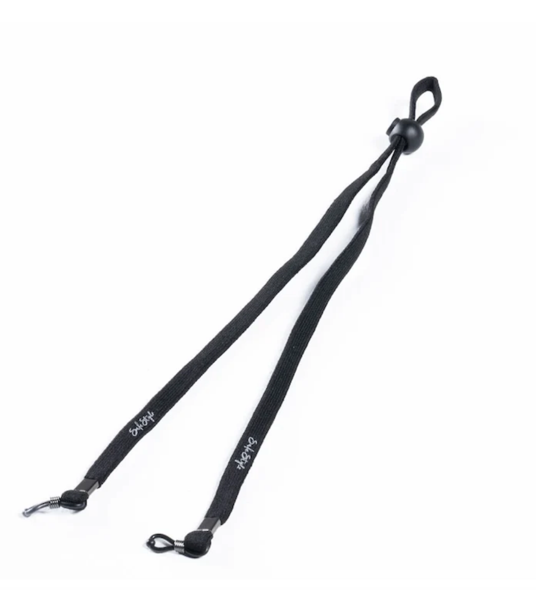 SafeStyle Lanyards Black, EA