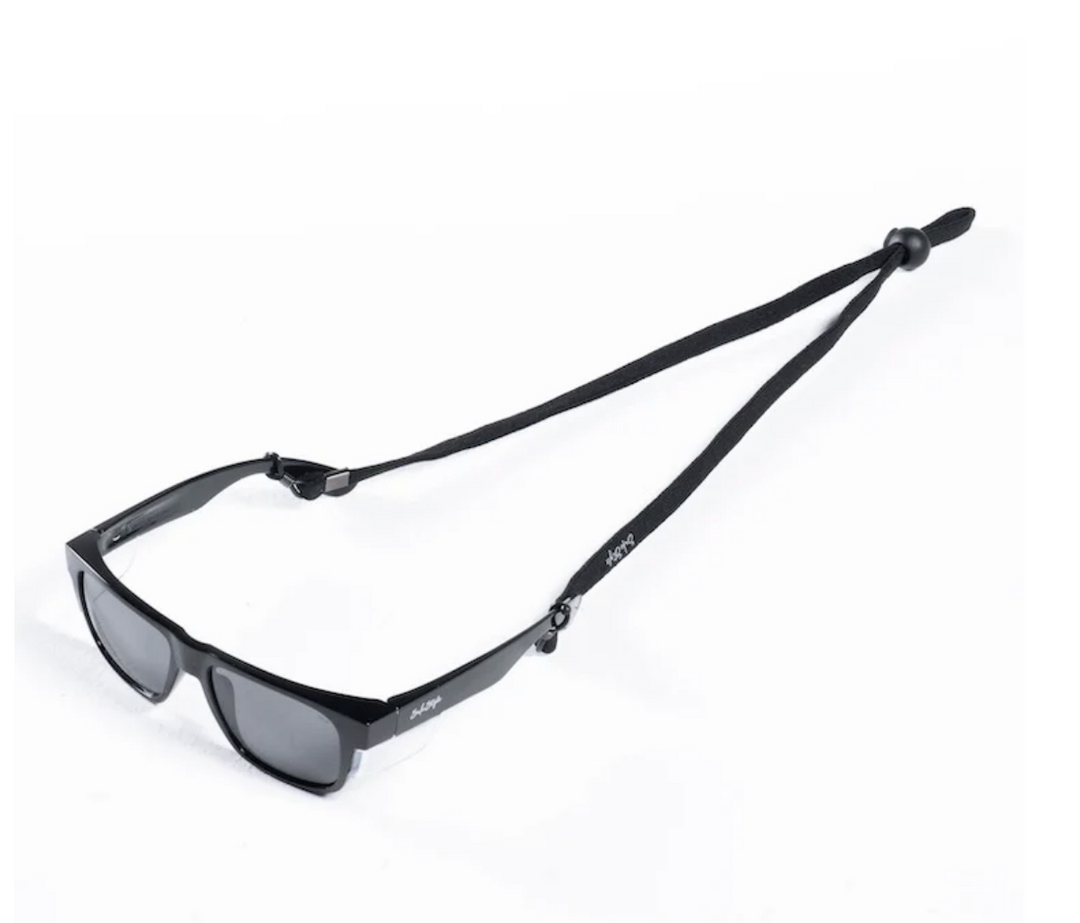 SafeStyle Lanyards Black, EA