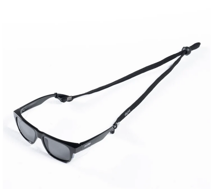 SafeStyle Lanyards Black, EA