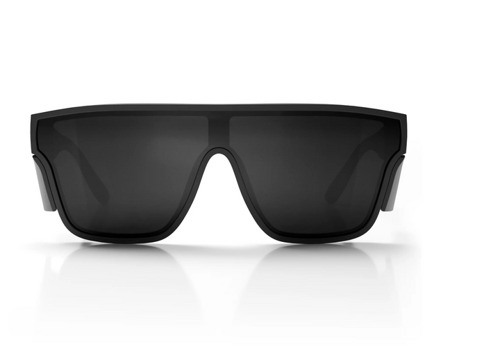 SAFESTYLE Primes Matt Black Frame Polarised Safety Specs, PR