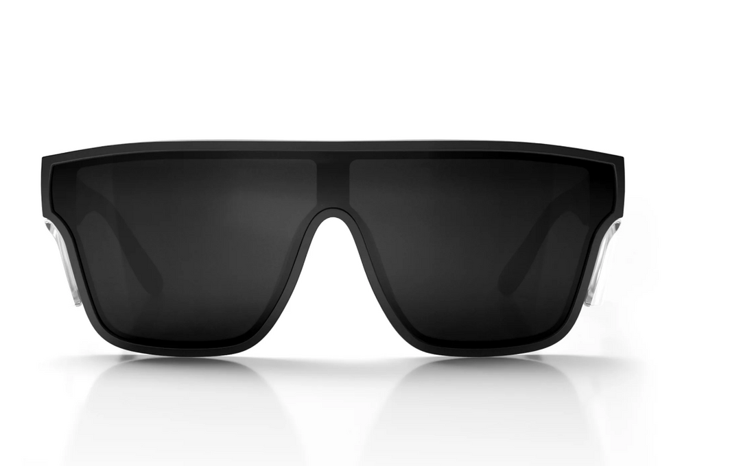 SAFESTYLE Primes Black Frame Polarised Safety Specs, PR