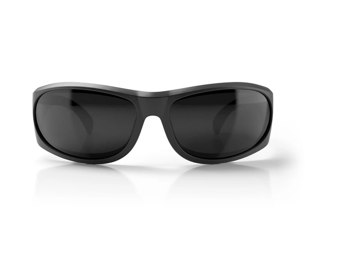 SAFESTYLE Sonics Matte Black Frame Polarised Lens
