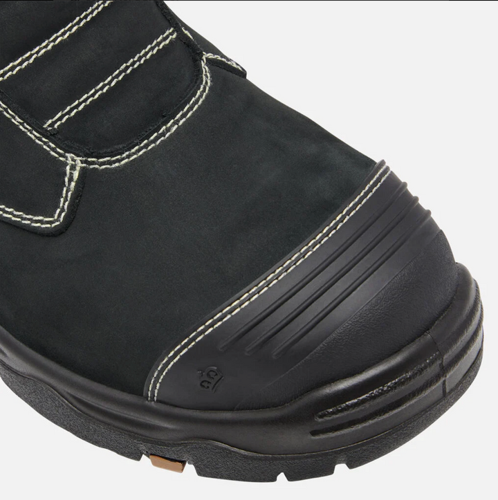 KING GEE BENNU PRO 6 Work Boot - Black K28008