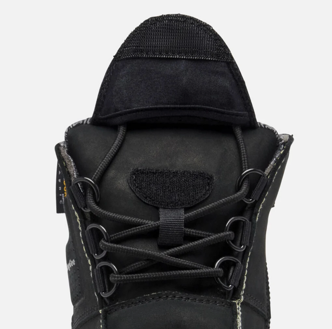 KING GEE BENNU PRO 6 Work Boot - Black K28008