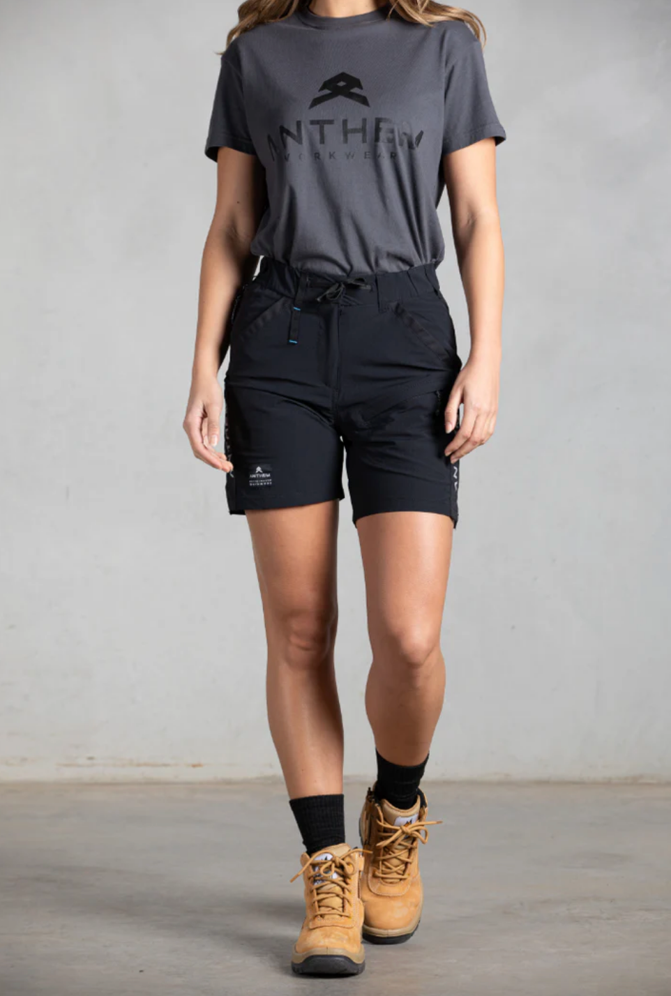 ANTHEM LADIES TRIUMPH SHORTS
