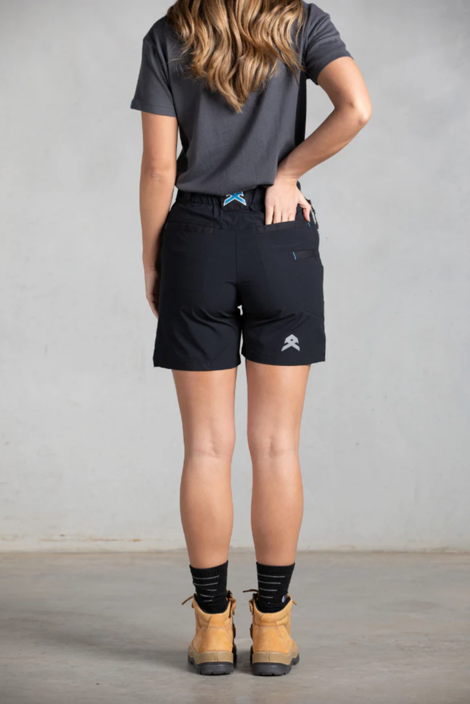 ANTHEM LADIES TRIUMPH SHORTS