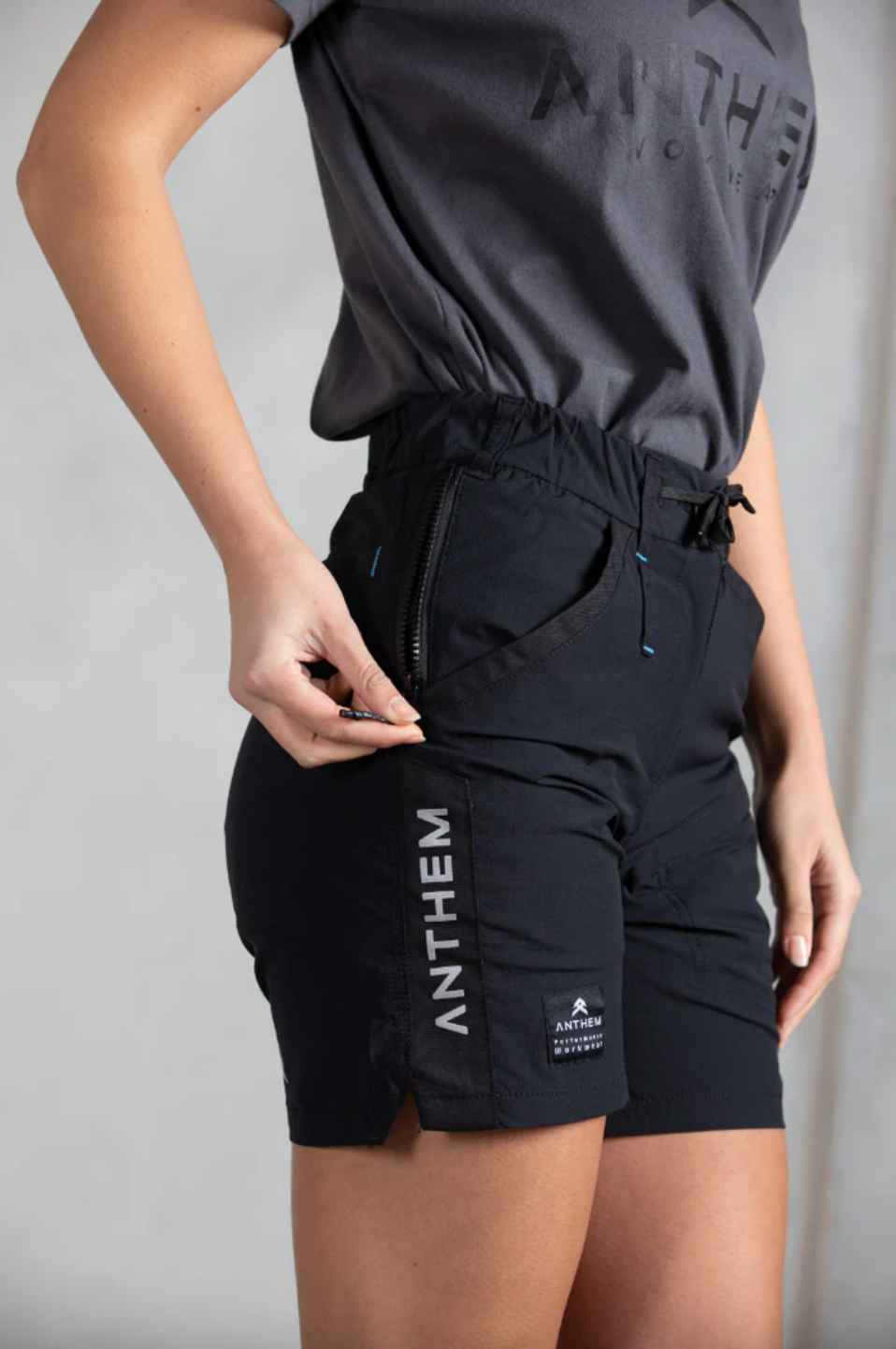 ANTHEM LADIES TRIUMPH SHORTS