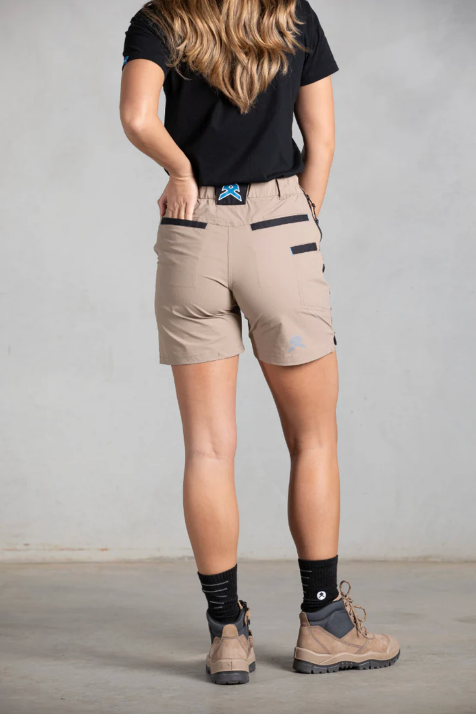 ANTHEM LADIES TRIUMPH SHORTS